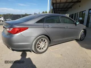 ✅ 2011 Hyundai Sonata SE • VIN: 5NPEC4ABXBH297191 • Lot: 72026094. Listed on Copart with 182,829 mi. Free auction sales archive from the USA and detailed vehicle history report at DreamBid. Image 3.