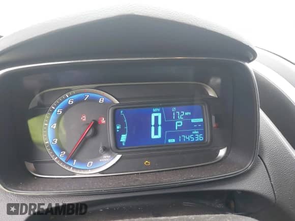 2015 Chevrolet Trax LS с VIN 3GNCJKSB2FL189239, выставлен на аукционе IAAI как лот 43581588 с пробегом 174 536 миль миль и . История ставок и продаж доступна на DreamBid. Изображение 7.