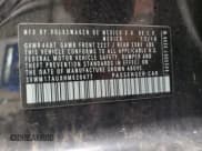 ✅ 2017 Volkswagen Golf S • VIN: 3VWM17AUXHM520477 • Лот: 63228085. Опубликован ранее на Copart с пробегом 30 642 миль. Бесплатный доступ к архиву аукционных продаж из США и подробный отчёт об истории автомобиля на DreamBid. Изображение 12.