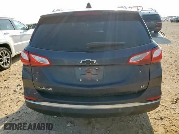 ✅ 2018 Chevrolet Equinox LT • VIN: 3GNAXJEV7JL293014 • Lot: 71273995. Listed on Copart with 108,282 mi. Free auction sales archive from the USA and detailed vehicle history report at DreamBid. Image 6.