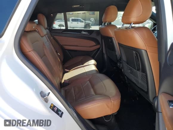 ✅ 2018 Mercedes-Benz GLE 43 AMG • VIN: 4JGED6EB9JA105800 • Lot: 93549265. Listed on Copart with 80,255 mi. Free auction sales archive from the USA and detailed vehicle history report at DreamBid. Image 10.