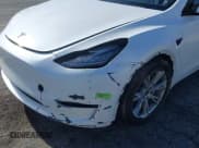 ✅ 2023 Tesla Model Y Performance • VIN: 7SAYGDEF5PA048656 • Lot: 43781155. Wystawiony na IAAI z przebiegiem 41 488 mil. Bezpłatny archiwum sprzedaży aukcyjnych z USA i szczegółowy raport historii pojazdu na DreamBid. Zdjęcie 6.