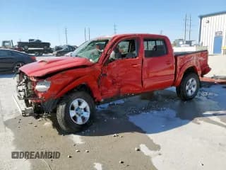✅ 2005 Toyota Tacoma PreRunner • VIN: 5TEJU62N95Z090907 • Lot: 90074485. Listed on Copart with Not provided. Free auction sales archive from the USA and detailed vehicle history report at DreamBid. Image 1.