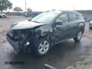 ✅ 2013 Toyota RAV4 XLE • VIN: JTMRFREV9D5007343 • Лот: 43674662. Опубликован ранее на IAAI с пробегом 194 374 миль. Бесплатный доступ к архиву аукционных продаж из США и подробный отчёт об истории автомобиля на DreamBid. Изображение 2.