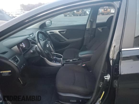 ✅ 2016 Hyundai Elantra Sport • VIN: KMHDH4AH3GU585256 • Lot: 87106885. Listed on Copart with 128,315 mi. Free auction sales archive from the USA and detailed vehicle history report at DreamBid. Image 7.