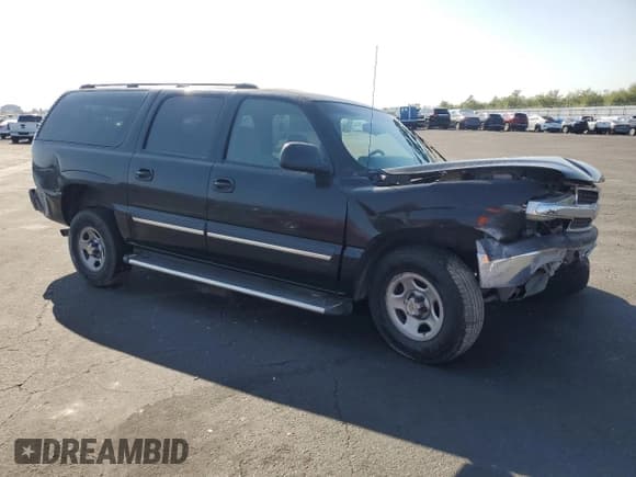✅ 2005 Chevrolet Suburban Commercial • VIN: 1GNEC16Z35R197779 • Lot: 91132215. Listed on Copart with 169,629 mi. Free auction sales archive from the USA and detailed vehicle history report at DreamBid. Image 4.