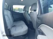 ✅ 2020 Chevrolet Colorado 2WD Work Truck • VIN: 1GCGSBEA7L1186415 • Lot: 43201106. Listed on IAAI with 131,939 mi. Free auction sales archive from the USA and detailed vehicle history report at DreamBid. Image 8.