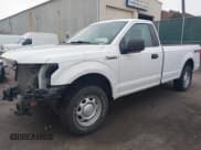 ✅ 2017 Ford F-150 XL • VIN: 1FTMF1E80HKD56985 • Lot: 43636251. Wystawiony na IAAI z przebiegiem 169 726 mil. Bezpłatny archiwum sprzedaży aukcyjnych z USA i szczegółowy raport historii pojazdu na DreamBid. Zdjęcie 18.