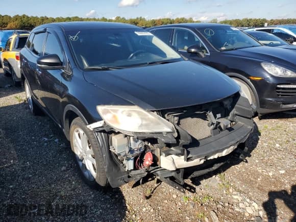 ✅ 2011 Mazda CX-9 Grand Touring • VIN: JM3TB3DV7B0307190 • Lot: 89802035. Wystawiony na Copart z przebiegiem 174 187 mil. Bezpłatny archiwum sprzedaży aukcyjnych z USA i szczegółowy raport historii pojazdu na DreamBid. Zdjęcie 4.