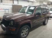 ✅ 2004 Jeep Liberty Limited • VIN: 1J4GK58K64W205203 • Lot: 41845473. Listed on IAAI with 121,486 mi. Free auction sales archive from the USA and detailed vehicle history report at DreamBid. Image 18.
