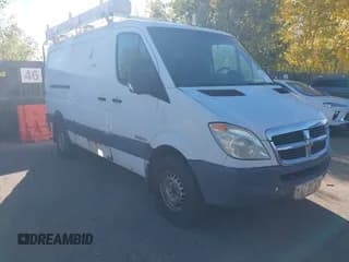 ✅ 2008 Dodge Sprinter • VIN: WD0PE745285270013 • Lot: 43523744. Listed on IAAI with 197,868 mi. Free auction sales archive from the USA and detailed vehicle history report at DreamBid. Image 1.