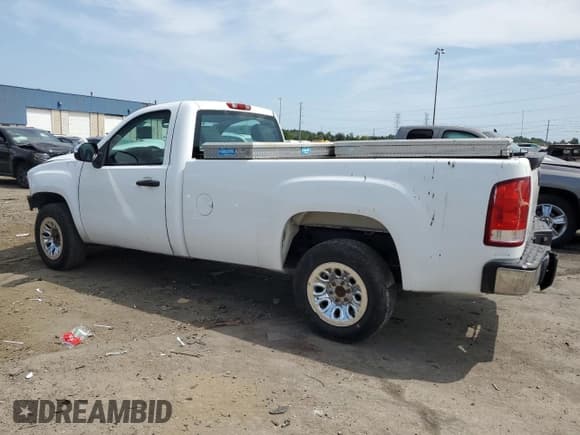 ✅ 2013 GMC Sierra 1500 Work Truck • VIN: 1GTN1TEX8DZ271710 • Лот: 67578765. Опубликован ранее на Copart с пробегом Не указан. Бесплатный доступ к архиву аукционных продаж из США и подробный отчёт об истории автомобиля на DreamBid. Изображение 2.