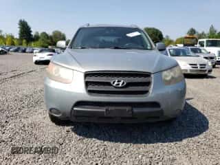 2007 Hyundai Santa Fe GLS with VIN 5NMSG13DX7H074027, listed as a Copart auction lot 70095174 with 183,507 mi miles and Clean title. Bid and sale history available at DreamBid. Image 5.