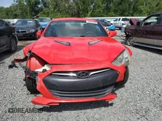 ✅ 2013 Hyundai Genesis Coupe R-Spec • VIN: KMHHU6KJ9DU097094 • Lot: 60881695. Wystawiony na Copart z przebiegiem 88 542 mil. Bezpłatny archiwum sprzedaży aukcyjnych z USA i szczegółowy raport historii pojazdu na DreamBid. Zdjęcie 5.