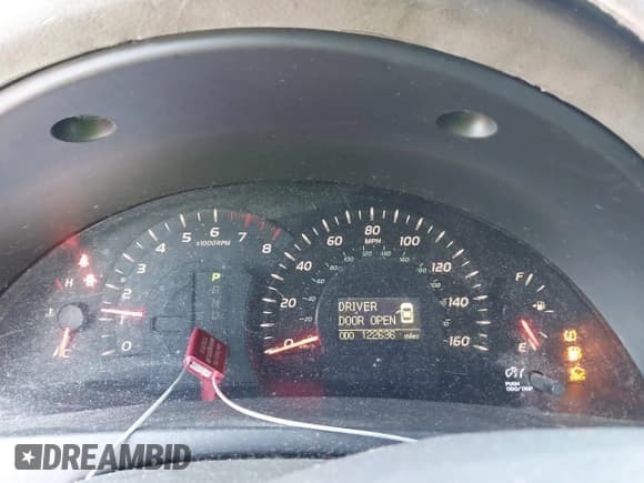 ✅ 2007 Toyota Camry LE • VIN: 4T1BK46K57U010427 • Lot: 43261979. Wystawiony na IAAI z przebiegiem 122 636 mil. Bezpłatny archiwum sprzedaży aukcyjnych z USA i szczegółowy raport historii pojazdu na DreamBid. Zdjęcie 7.