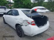 ✅ 2016 Toyota Corolla L • VIN: 2T1BURHE2GC481998 • Lot: 42255430. Wystawiony na IAAI z przebiegiem 71 982 mil. Bezpłatny archiwum sprzedaży aukcyjnych z USA i szczegółowy raport historii pojazdu na DreamBid. Zdjęcie 3.