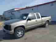 1999 Chevrolet Silverado 1500 with VIN 1GCEK19R0XR114609, listed as a IAAI auction lot 41430880 with 172,882 mi miles and . Bid and sale history available at DreamBid. Image 2.