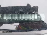 ✅ 2003 Chevrolet Corvette • VIN: 1G1YY22G435126377 • Lot: 43867198. Wystawiony na IAAI z przebiegiem 153 988 mil. Bezpłatny archiwum sprzedaży aukcyjnych z USA i szczegółowy raport historii pojazdu na DreamBid. Zdjęcie 17.