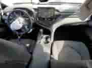 2023 Toyota Camry Hybrid LE with VIN 4T1C31AK9PU056446, listed as a Copart auction lot 70234525 with 37,373 mi miles and Salvage title. Bid and sale history available at DreamBid. Image 8.