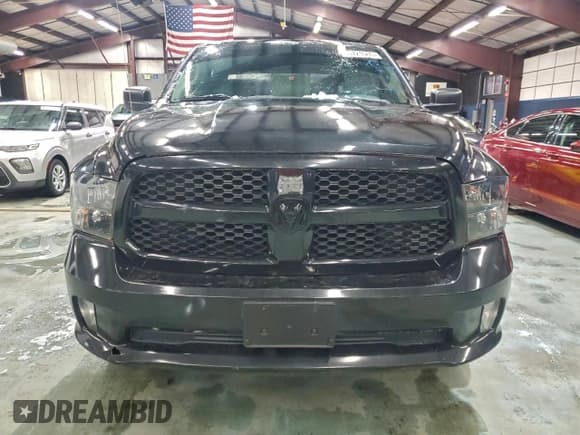 ✅ 2017 Ram 1500 Tradesman • VIN: 1C6RR7KG9HS761794 • Lot: 95721085. Listed on Copart with 157,399 mi. Free auction sales archive from the USA and detailed vehicle history report at DreamBid. Image 5.