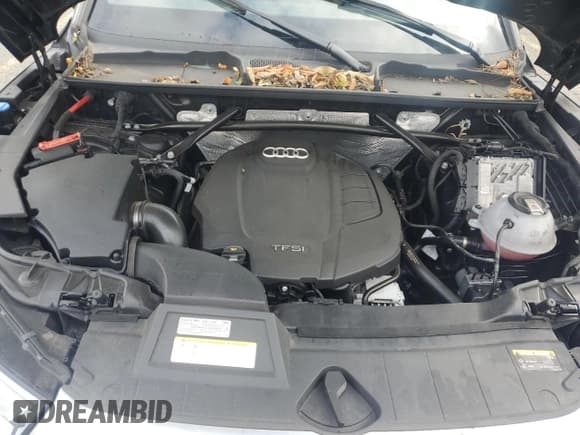 ✅ 2020 Audi Q5 Premium • VIN: WA1ANAFY8L2094236 • Lot: 89506235. Listed on Copart with 87,721 mi. Free auction sales archive from the USA and detailed vehicle history report at DreamBid. Image 11.