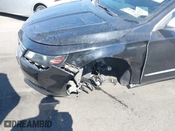 ✅ 2015 Chevrolet Impala LTZ • VIN: 2G1165S3XF9224746 • Лот: 43411513. Опубликован ранее на IAAI с пробегом 165 002 миль. Бесплатный доступ к архиву аукционных продаж из США и подробный отчёт об истории автомобиля на DreamBid. Изображение 6.