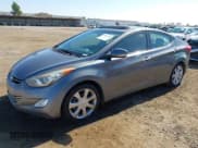 ✅ 2013 Hyundai Elantra Limited • VIN: 5NPDH4AE9DH269263 • Лот: 43629552. Опубликован ранее на IAAI с пробегом 116 203 миль. Бесплатный доступ к архиву аукционных продаж из США и подробный отчёт об истории автомобиля на DreamBid. Изображение 2.