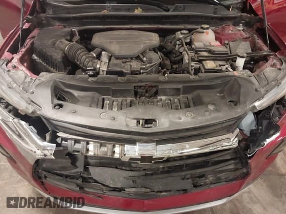 ✅ 2019 Chevrolet Blazer • VIN: 3GNKBGRS0KS688410 • Lot: 43447550. Listed on IAAI with 78,973 mi. Free auction sales archive from the USA and detailed vehicle history report at DreamBid. Image 10.