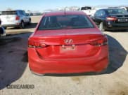 ✅ 2019 Hyundai Accent SEL • VIN: 3KPC24A39KE071540 • Лот: 89192375. Опубликован ранее на Copart с пробегом 63 966 миль. Бесплатный доступ к архиву аукционных продаж из США и подробный отчёт об истории автомобиля на DreamBid. Изображение 6.