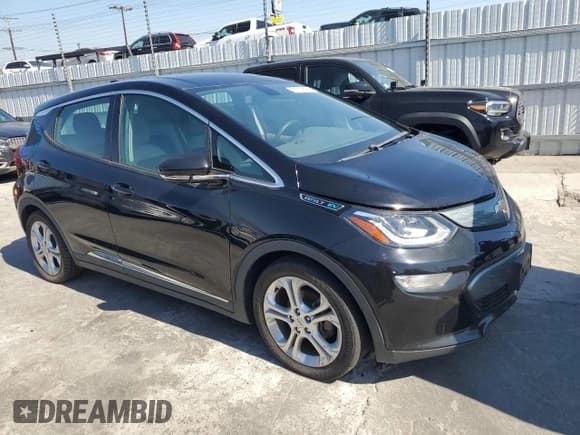 ✅ 2019 Chevrolet Bolt EV LT • VIN: 1G1FY6S00K4109114 • Lot: 51712595. Wystawiony na Copart z przebiegiem 114 264 mil. Bezpłatny archiwum sprzedaży aukcyjnych z USA i szczegółowy raport historii pojazdu na DreamBid. Zdjęcie 4.