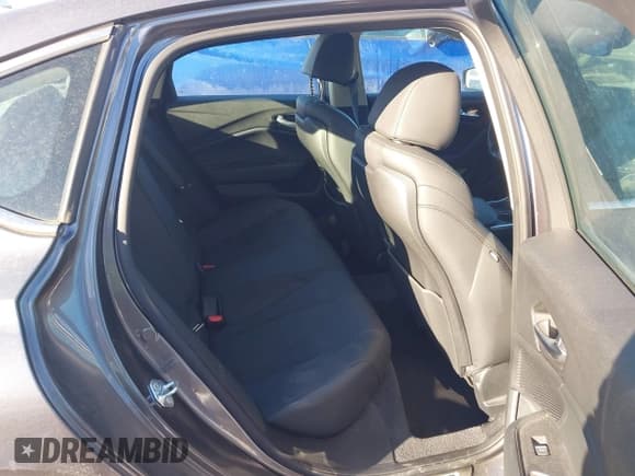 ✅ 2021 Acura TLX • VIN: 19UUB5F33MA005656 • Lot: 41435469. Listed on IAAI with 56,691 mi. Free auction sales archive from the USA and detailed vehicle history report at DreamBid. Image 8.