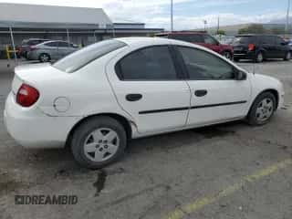 2004 Dodge Neon SE z VIN 1B3ES26C64D540210, wystawiony jako Copart lot #52639305 z przebiegiem 144 601 mil mil oraz Szkoda całkowita • Salvage title. Historia ofert i sprzedaży dostępna na DreamBid. Obrazek 3.