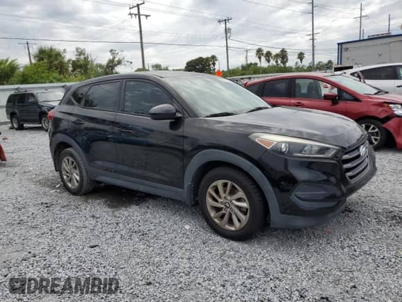 2017 Hyundai Tucson SE z VIN KM8J23A48HU262124, wystawiony jako Copart lot #80371885 z przebiegiem 160 361 mil mil oraz Szkoda całkowita • Salvage title. Historia ofert i sprzedaży dostępna na DreamBid. Obrazek 4.