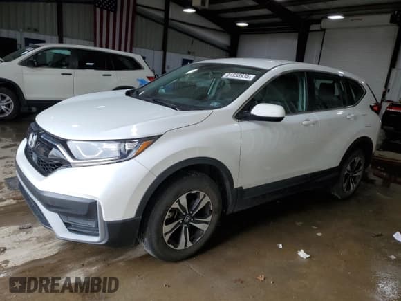 ✅ 2021 Honda CR-V Special Edition • VIN: 7FARW2H72ME030471 • Lot: 91858935. Wystawiony na Copart z przebiegiem 58 377 mil. Bezpłatny archiwum sprzedaży aukcyjnych z USA i szczegółowy raport historii pojazdu na DreamBid. Zdjęcie 1.