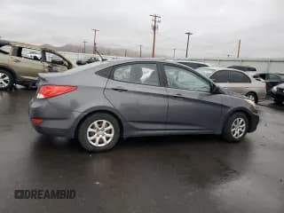 ✅ 2013 Hyundai Accent GLS • VIN: KMHCT4AE4DU361926 • Лот: 77931664. Опубликован ранее на Copart с пробегом 122 326 миль. Бесплатный доступ к архиву аукционных продаж из США и подробный отчёт об истории автомобиля на DreamBid. Изображение 3.