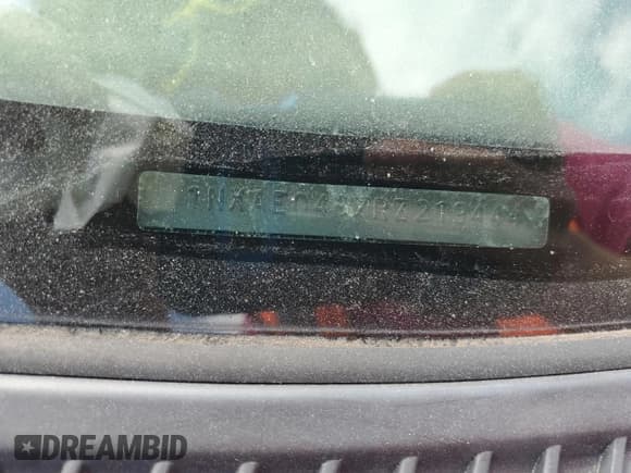 ✅ 1994 Toyota Corolla • VIN: 1NXAE04B7RZ219444 • Lot: 80292675. Wystawiony na Copart z przebiegiem 226 924 mil. Bezpłatny archiwum sprzedaży aukcyjnych z USA i szczegółowy raport historii pojazdu na DreamBid. Zdjęcie 12.