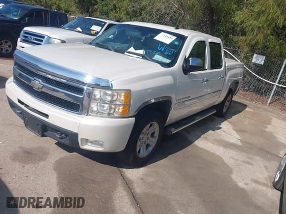 ✅ 2009 Chevrolet Silverado 1500 • VIN: 3GCEC33J49G156909 • Lot: 43541889. Listed on IAAI with 232,690 mi. Free auction sales archive from the USA and detailed vehicle history report at DreamBid. Image 2.