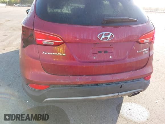 ✅ 2013 Hyundai Santa Fe Sport • VIN: 5XYZT3LB8DG045006 • Лот: 43677822. Опубликован ранее на IAAI с пробегом 163 364 миль. Бесплатный доступ к архиву аукционных продаж из США и подробный отчёт об истории автомобиля на DreamBid. Изображение 6.