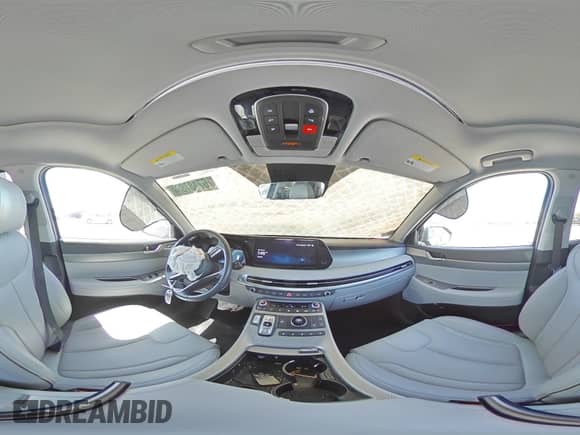 2024 Hyundai Palisade SEL с VIN KM8R44GE1RU657699, выставлен на аукционе Copart как лот 67187864 с пробегом 24 626 миль миль и Списание • Salvage title. История ставок и продаж доступна на DreamBid. Изображение 14.