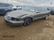 ✅ 1999 Cadillac DeVille • VIN: 1G6KD54Y7XU807244 • Lot: 94283375. Listed on Copart with 46,103 mi. Free auction sales archive from the USA and detailed vehicle history report at DreamBid. Image 1.