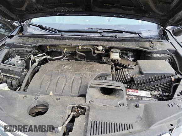 ✅ 2015 Acura RDX Technology • VIN: 5J8TB4H54FL004253 • Лот: 65030235. Опубликован ранее на Copart с пробегом Не указан. Бесплатный доступ к архиву аукционных продаж из США и подробный отчёт об истории автомобиля на DreamBid. Изображение 12.