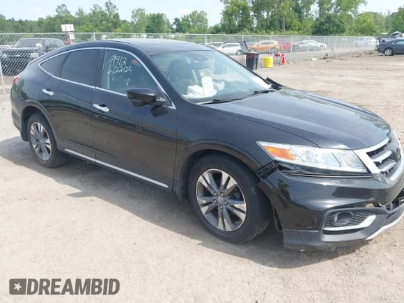 ✅ 2013 Honda Crosstour EX-L • VIN: 5J6TF2H57DL003905 • Лот: 42582333. Опубликован ранее на IAAI с пробегом 180 416 миль. Бесплатный доступ к архиву аукционных продаж из США и подробный отчёт об истории автомобиля на DreamBid. Изображение 1.