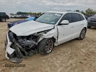 ✅ 2013 Audi Q5 Premium Plus • VIN: WA1LFAFP8DA056073 • Лот: 95699535. Опубликован ранее на Copart с пробегом 175 212 миль. Бесплатный доступ к архиву аукционных продаж из США и подробный отчёт об истории автомобиля на DreamBid. Изображение 1.
