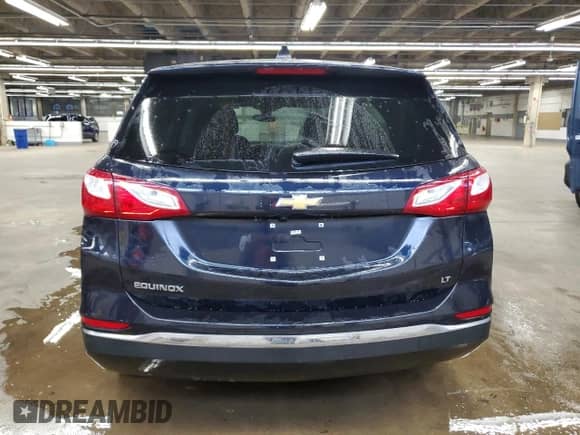 2020 Chevrolet Equinox LT с VIN 2GNAXKEV5L6219782, выставлен на аукционе Copart как лот 67624605 с пробегом 123 818 миль миль и Чистый • Clean title. История ставок и продаж доступна на DreamBid. Изображение 6.