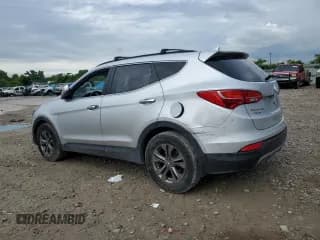 ✅ 2014 Hyundai Santa Fe • VIN: 5XYZU3LB3EG220390 • Лот: 54887914. Опубликован ранее на Copart с пробегом Не указан. Бесплатный доступ к архиву аукционных продаж из США и подробный отчёт об истории автомобиля на DreamBid. Изображение 2.