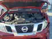 2014 Nissan Frontier SV z VIN 1N6AD0EV3EN707405, wystawiony jako Copart lot #86682215 z przebiegiem 159 915 mil mil oraz Szkoda całkowita • Salvage title. Historia ofert i sprzedaży dostępna na DreamBid. Obrazek 11.