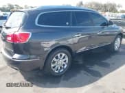 ✅ 2015 Buick Enclave Leather • VIN: 5GAKVBKD1FJ348559 • Lot: 43255417. Listed on IAAI with 152,013 mi. Free auction sales archive from the USA and detailed vehicle history report at DreamBid. Image 4.