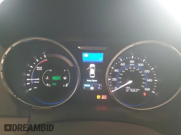 ✅ 2012 Hyundai Sonata Hybrid • VIN: KMHEC4A46CA063023 • Lot: 92126275. Wystawiony na Copart z przebiegiem 127 683 mil. Bezpłatny archiwum sprzedaży aukcyjnych z USA i szczegółowy raport historii pojazdu na DreamBid. Zdjęcie 9.