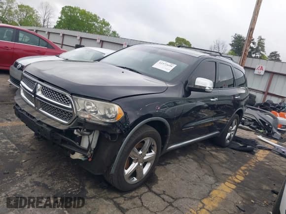 ✅ 2011 Dodge Durango Citadel • VIN: 1D4RE5GG0BC651206 • Lot: 41972698. Listed on IAAI with 163,372 mi. Free auction sales archive from the USA and detailed vehicle history report at DreamBid. Image 17.