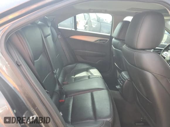 ✅ 2017 Cadillac ATS Luxury RWD • VIN: 1G6AB5SX8H0169235 • Lot: 71538005. Wystawiony na Copart z przebiegiem 133 518 mil. Bezpłatny archiwum sprzedaży aukcyjnych z USA i szczegółowy raport historii pojazdu na DreamBid. Zdjęcie 11.